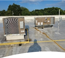 Commercial maintenance plans