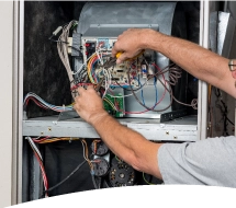 Furnace maintenance plans