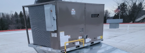 Commercial services from Alliance in the greater Flushing, MI area.