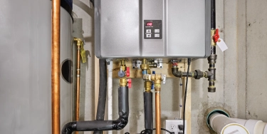 Water Heating services from Alliance in the greater Flushing, MI area.
